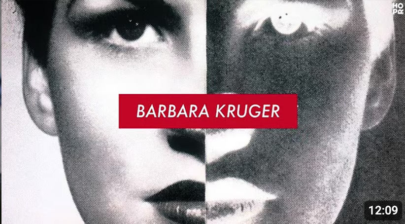 the powerful art of barbara kruger